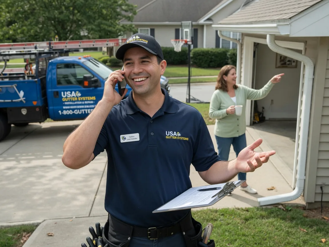 Gutter Installation Industry, TX FAQs